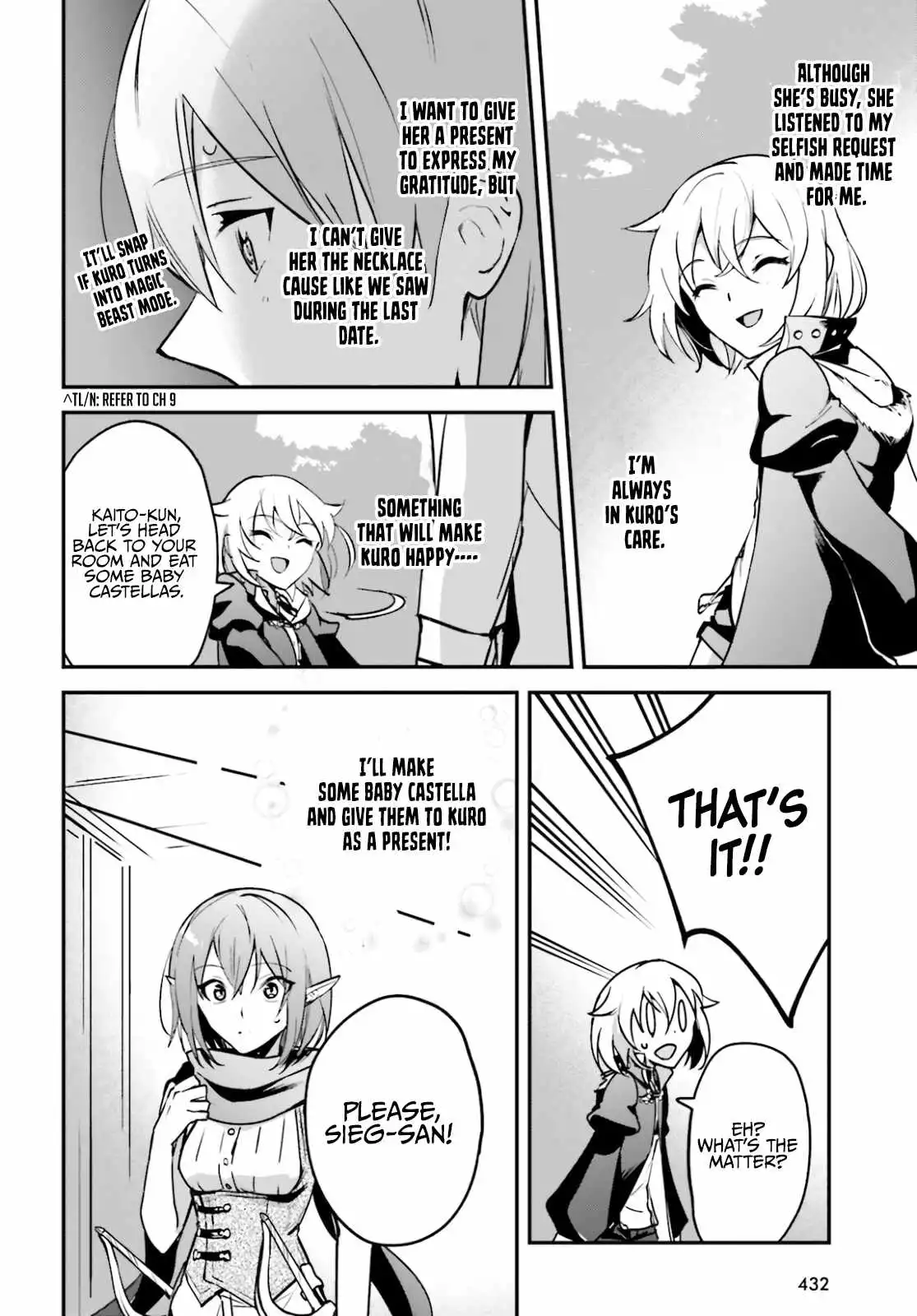 Yuusha Shoukan ni Makikomareta kedo, Isekai wa Heiwa deshita Chapter 29.5 7